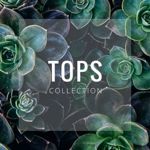 Tops section